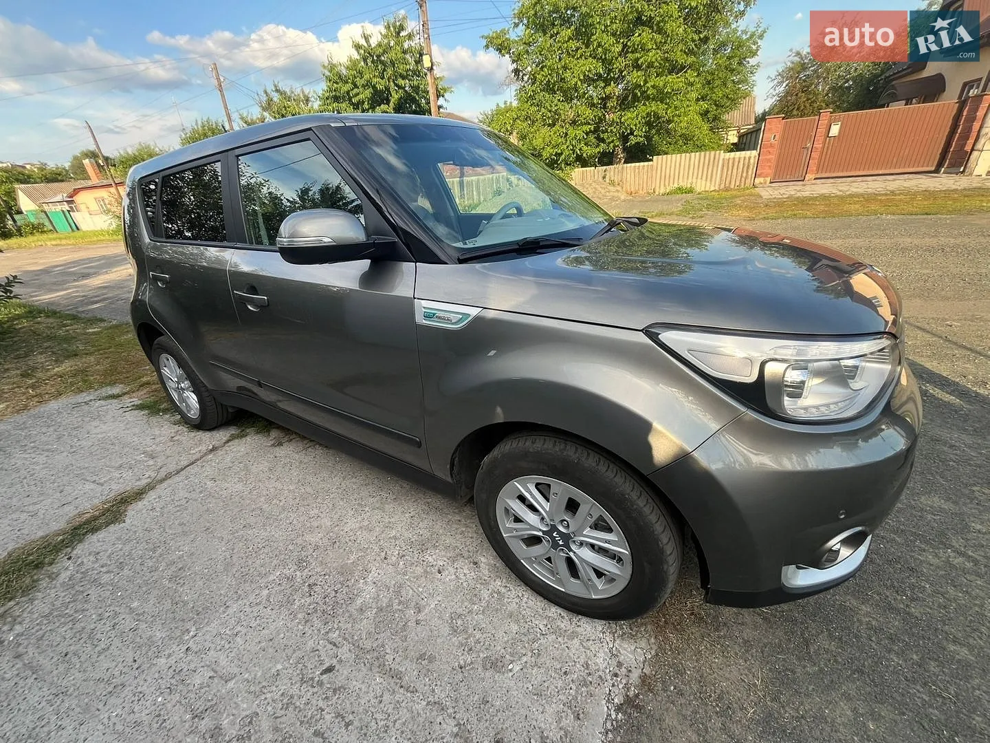 2015 Kia Soul EV - мініатюра 3