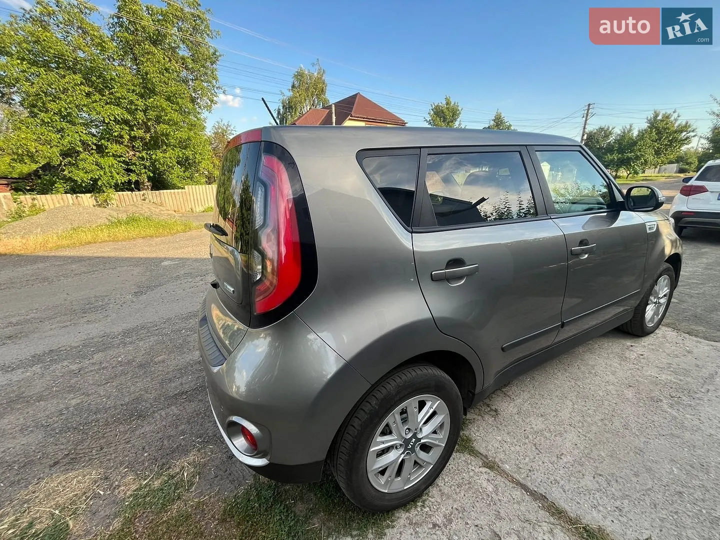 2015 Kia Soul EV - мініатюра 4
