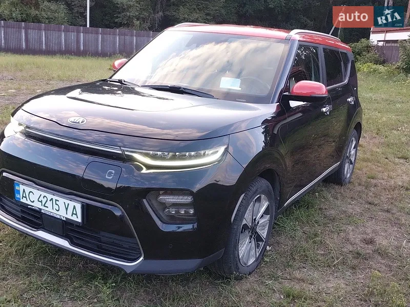 Kia Soul EV