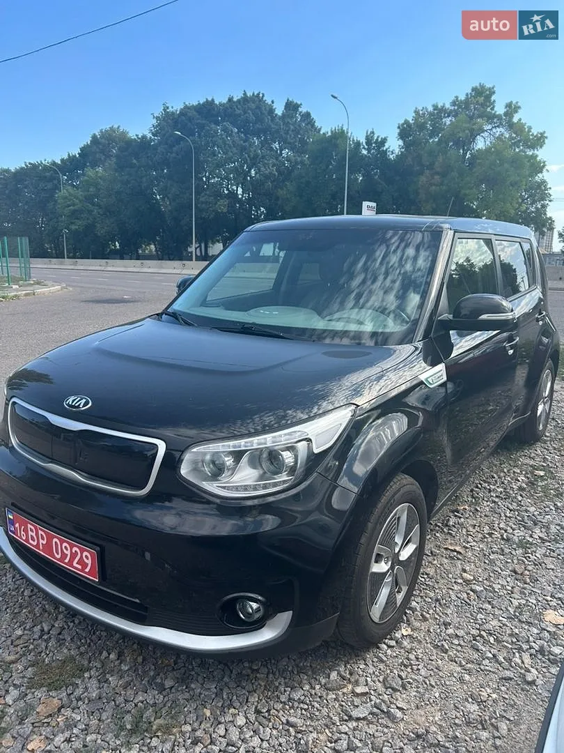 2018 Kia Soul EV - мініатюра 2