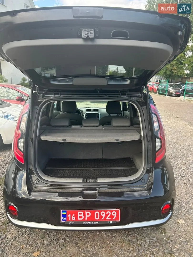 2018 Kia Soul EV - мініатюра 8