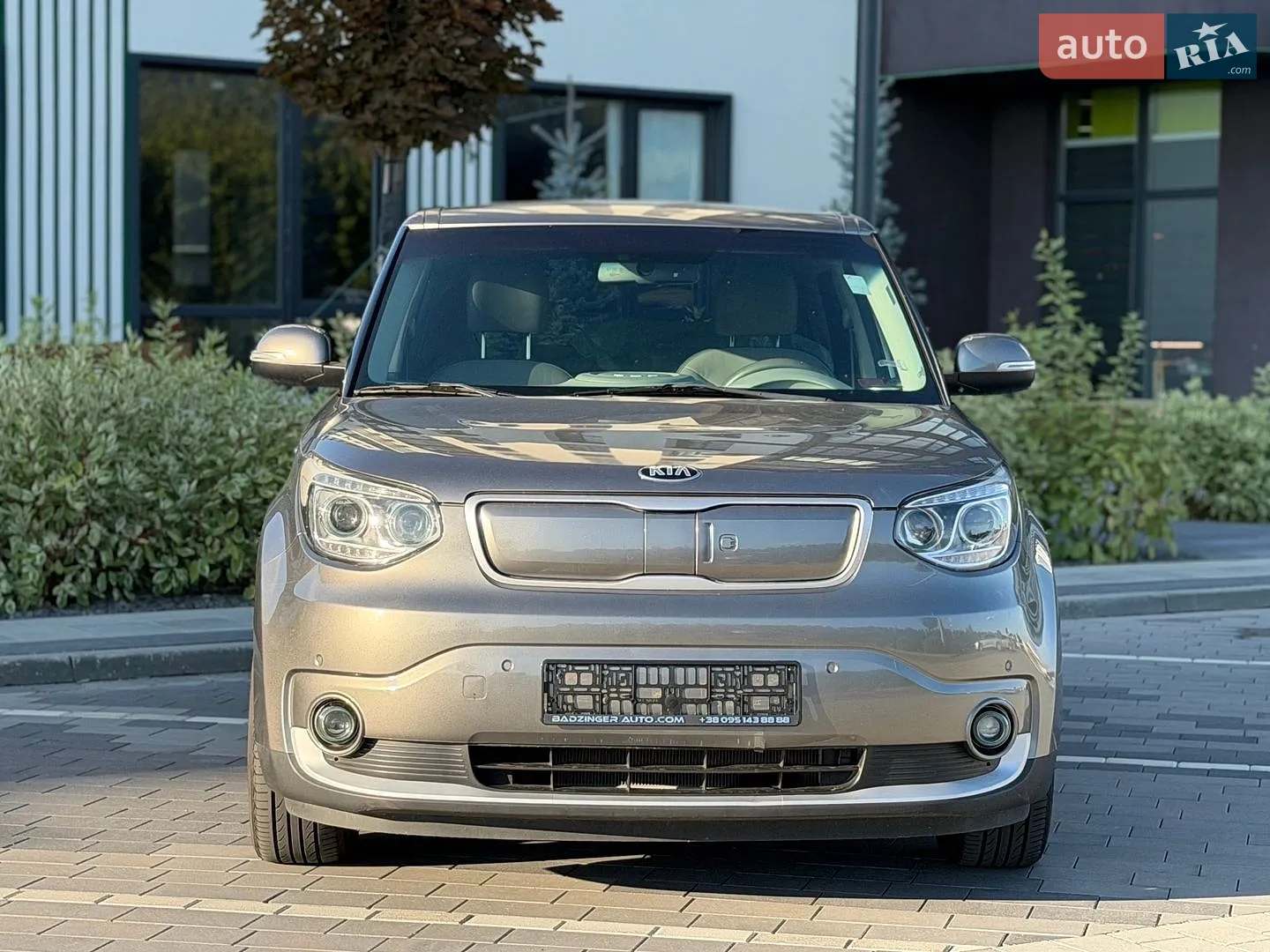 2015 Kia Soul EV - мініатюра 2
