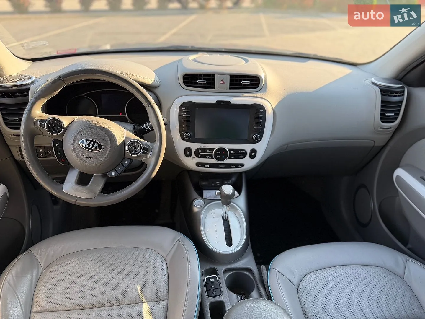 2015 Kia Soul EV - мініатюра 7