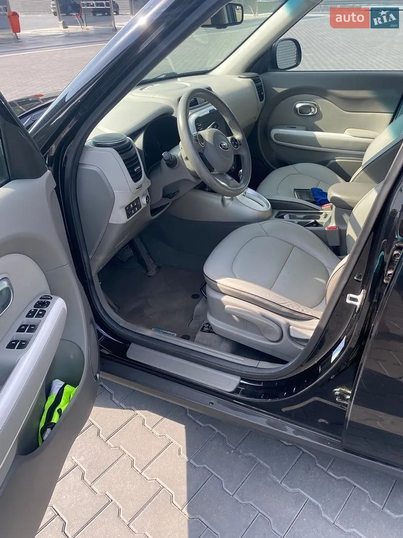2018 Kia Soul EV - мініатюра 12