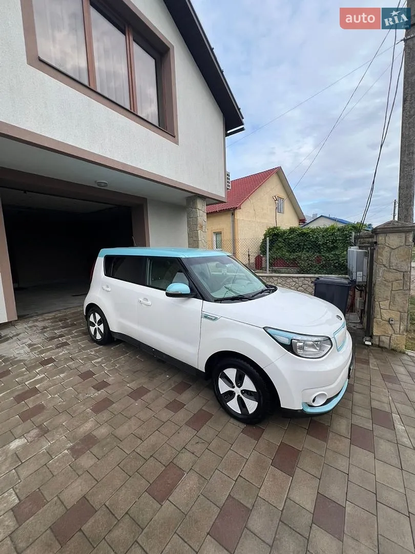2014 Kia Soul EV - мініатюра 4