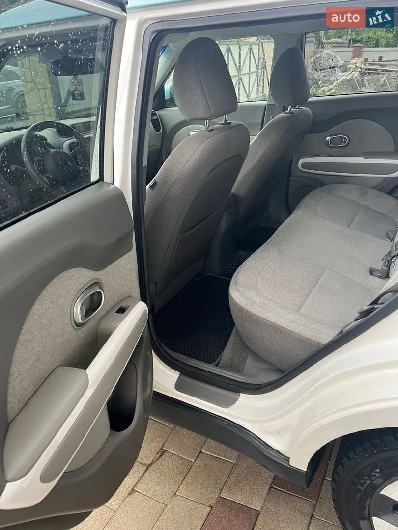 2014 Kia Soul EV - мініатюра 9