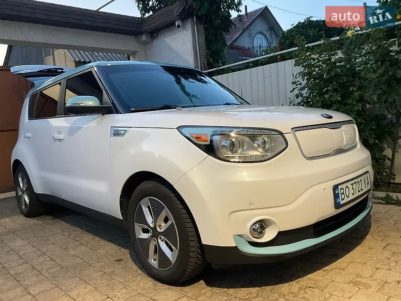 Kia Soul EV