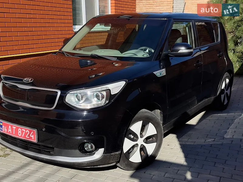 Kia Soul EV