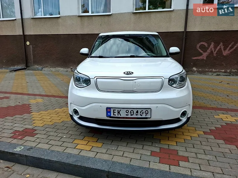 Kia Soul EV