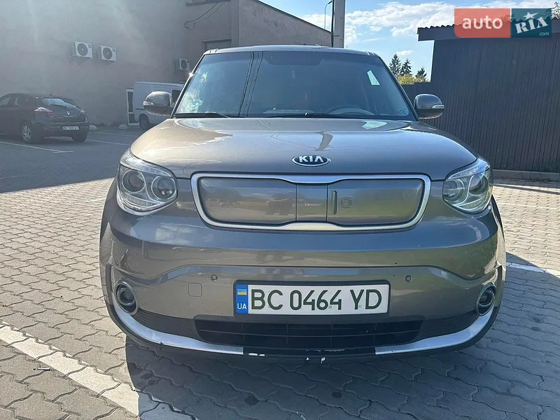 Kia Soul EV
