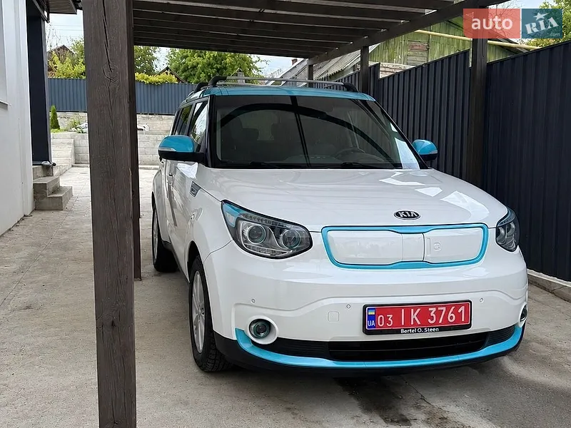 Kia Soul EV