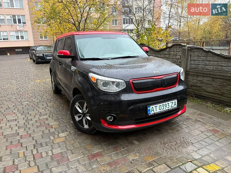Kia Soul EV