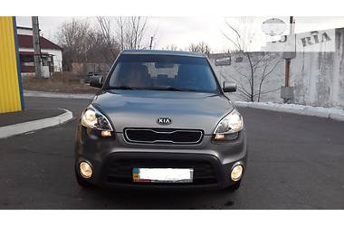 Внедорожник / Кроссовер Kia Soul 2012 в Мариуполе