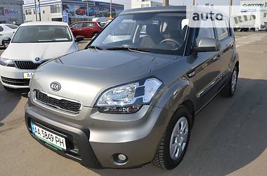 Хэтчбек Kia Soul 2011 в Киеве