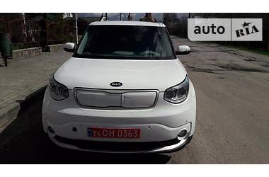 Хэтчбек Kia Soul 2015 в Львове