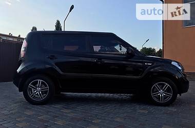 Внедорожник / Кроссовер Kia Soul 2011 в Каменец-Подольском