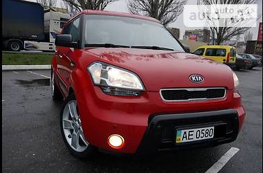  Kia Soul 2011 в Дніпрі