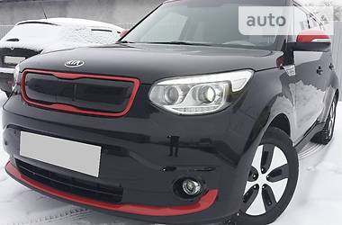 Позашляховик / Кросовер Kia Soul 2017 в Львові