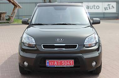 Хэтчбек Kia Soul 2011 в Полтаве