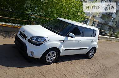 Хетчбек Kia Soul 2012 в Миколаєві