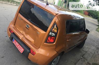 Хэтчбек Kia Soul 2011 в Херсоне