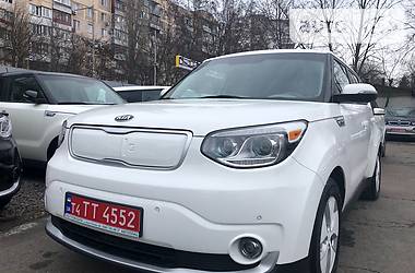 Хетчбек Kia Soul 2015 в 