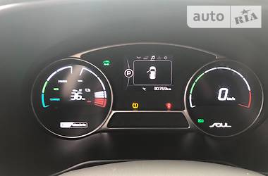 Хетчбек Kia Soul 2015 в 
