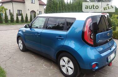 Универсал Kia Soul 2015 в Киеве