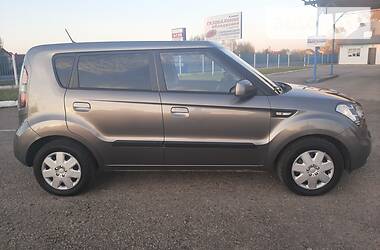 Хэтчбек Kia Soul 2010 в Калуше