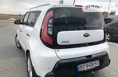 Внедорожник / Кроссовер Kia Soul 2015 в Тернополе