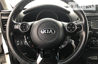 Внедорожник / Кроссовер Kia Soul 2015 в Тернополе