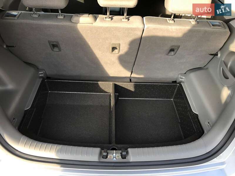 Хэтчбек Kia Soul 2016 в Ровно