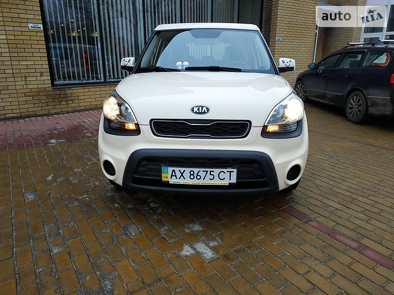Універсал Kia Soul 2012 в Харкові