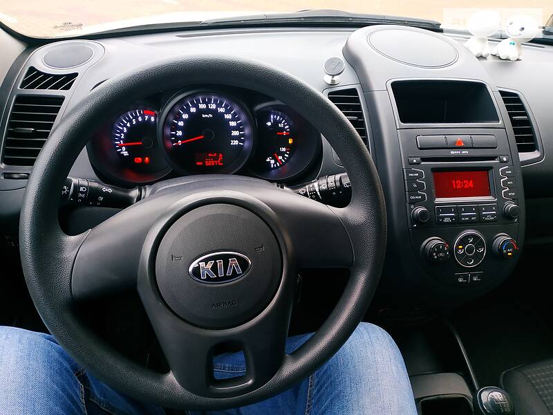 Універсал Kia Soul 2012 в Харкові