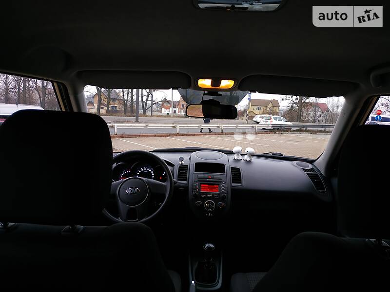 Універсал Kia Soul 2012 в Харкові