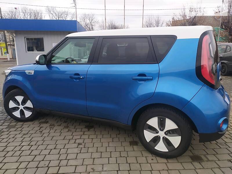 Хетчбек Kia Soul 2017 в Старокостянтинові фото 2 Хетчбек Kia Soul 2017 в Старокостянтинові