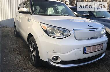 Хетчбек Kia Soul 2015 в 