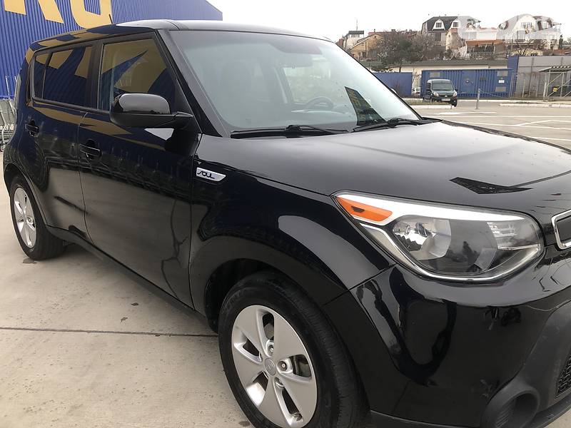 Внедорожник / Кроссовер Kia Soul 2015 в Одессе