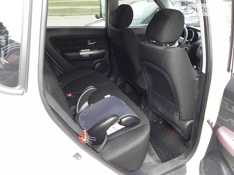 Хетчбек Kia Soul 2013 в Хмельницькому