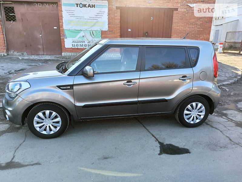 Універсал Kia Soul 2011 в Харкові