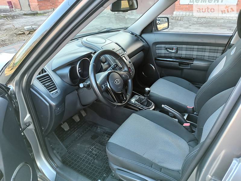 Універсал Kia Soul 2011 в Харкові