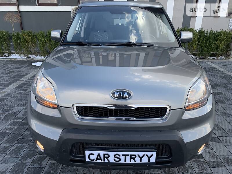 Хетчбек Kia Soul 2009 в Стрию