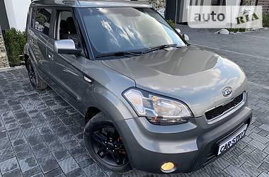 Хетчбек Kia Soul 2009 в 