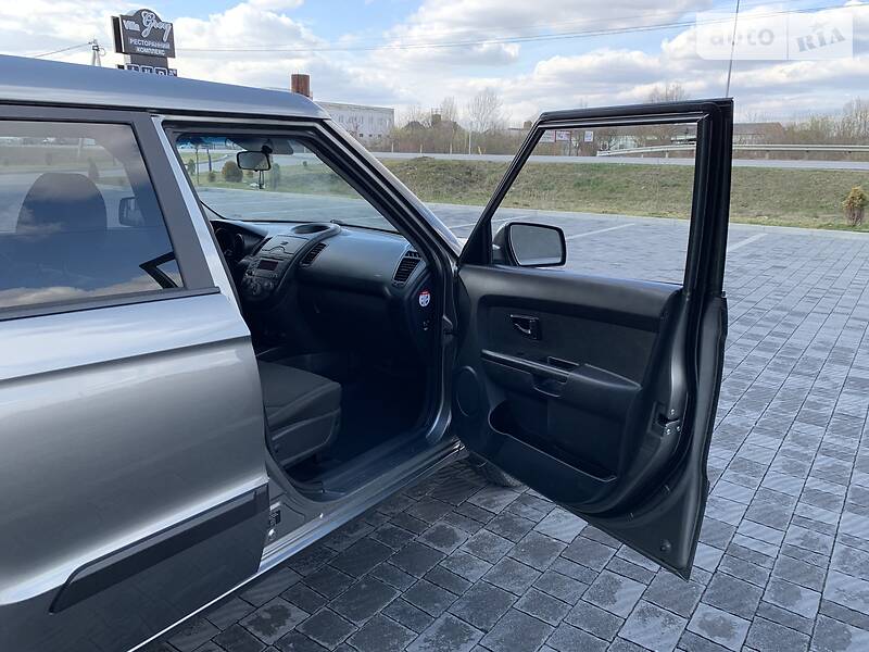 Хетчбек Kia Soul 2009 в Стрию