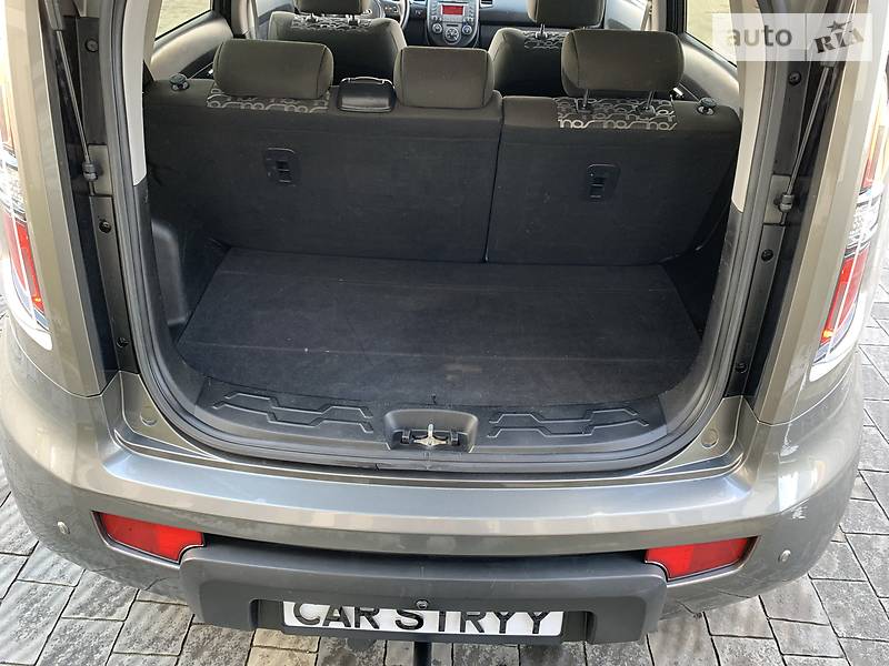 Хетчбек Kia Soul 2009 в Стрию
