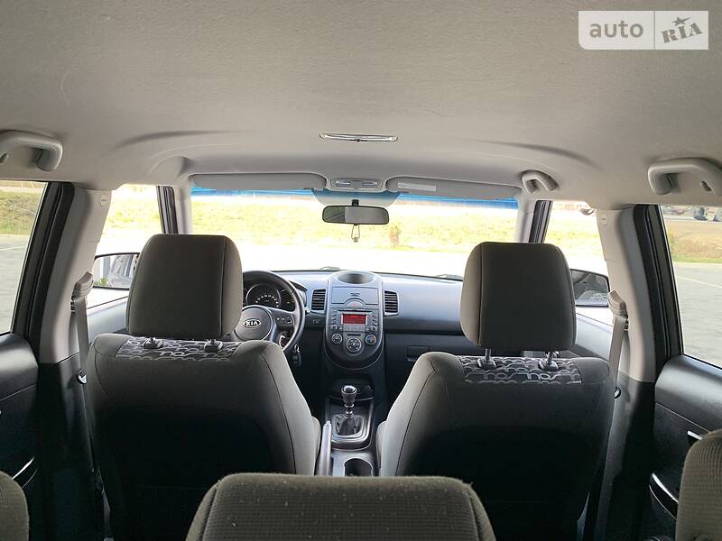 Хетчбек Kia Soul 2009 в Стрию