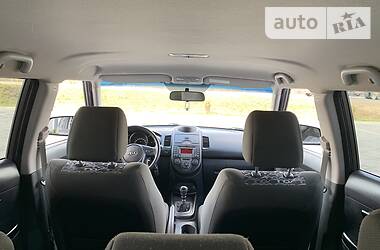 Хетчбек Kia Soul 2009 в 