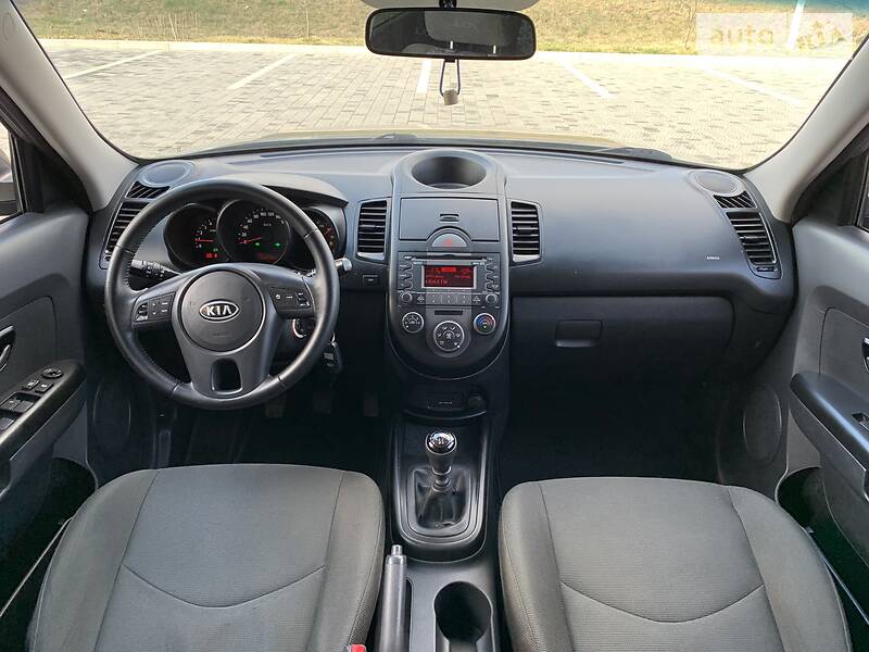Хетчбек Kia Soul 2009 в Стрию