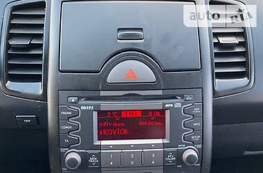 Хетчбек Kia Soul 2009 в 