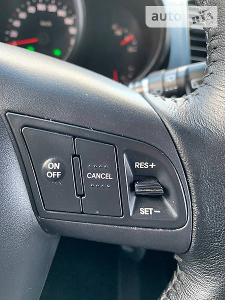 Хетчбек Kia Soul 2009 в Стрию